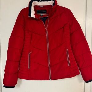 Tommy Hilfiger Red Ski & Snow Jacket